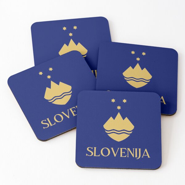 Item preview, Slovenija Gold designed and sold by VRedBaller.