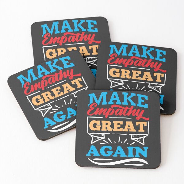 Item preview, Make Empathy Great Again! designed and sold by MeowsAndMakes.