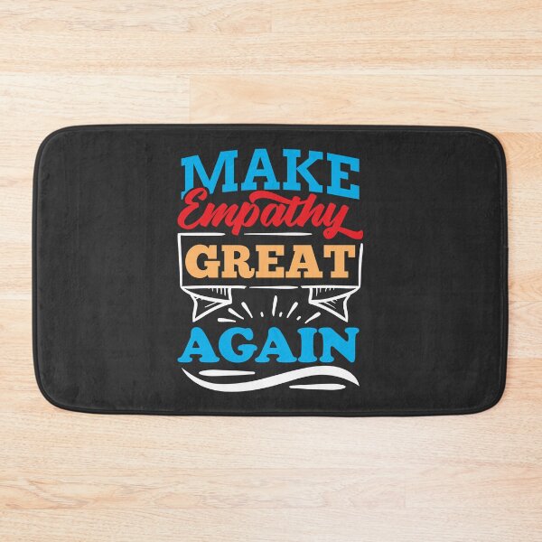Item preview, Make Empathy Great Again! designed and sold by MeowsAndMakes.