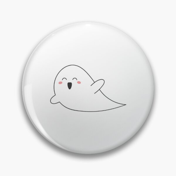 Item preview, waving ghost designed and sold by Boo-inc.