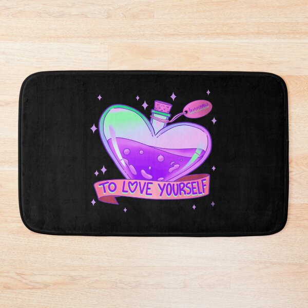 Item preview, To love yourself designed and sold by Jakusdraw Shop.
