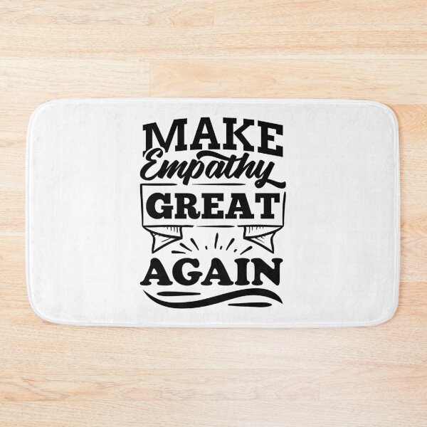 Item preview, Make Empathy Great Again! designed and sold by MeowsAndMakes.