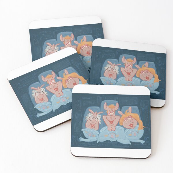 Item preview, Pigs In Space! designed and sold by Richard Gomez.