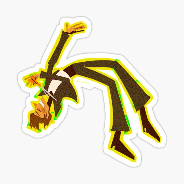 Atlas Sticker