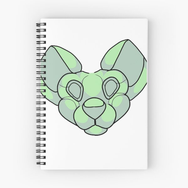 Item preview, Fursuit maker Foam Head - green  designed and sold by Mooncattle.