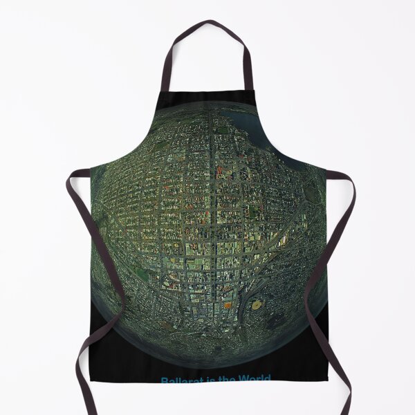 Item preview, Ballarat is the World designed and sold by victor.