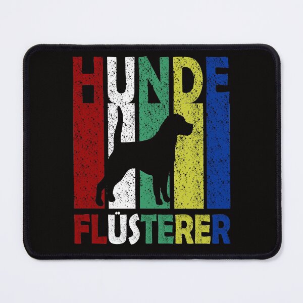 Item preview, Dog Whisperer Retro designed and sold by eiwo87.