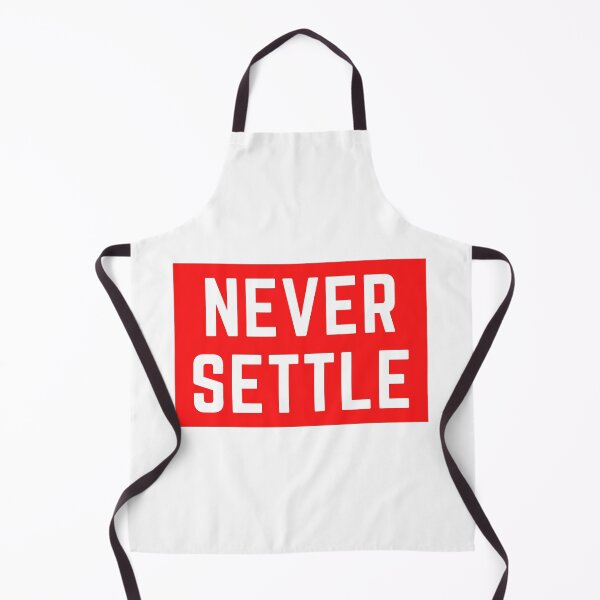Item preview, OnePlus Never Settle designed and sold by Gems-studio.