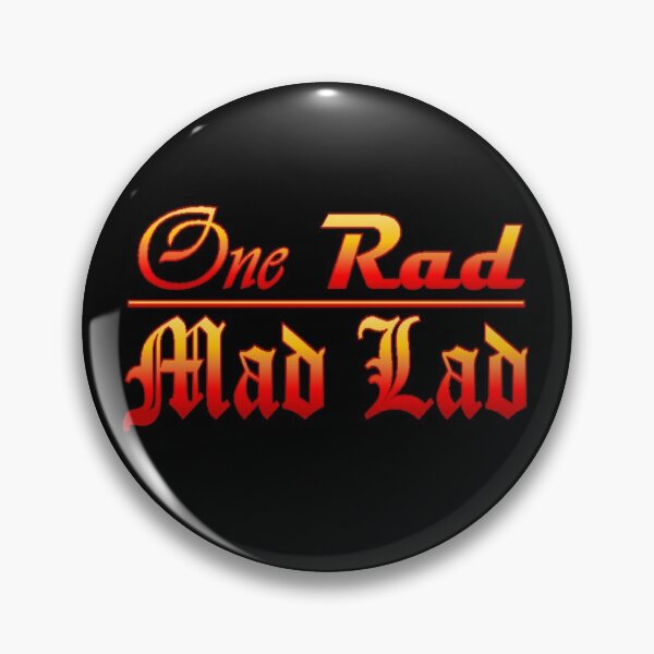 Item preview, One Rad Mad Lad designed and sold by CJGrimes.