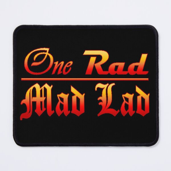 Item preview, One Rad Mad Lad designed and sold by CJGrimes.