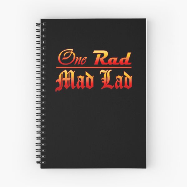 Item preview, One Rad Mad Lad designed and sold by CJGrimes.