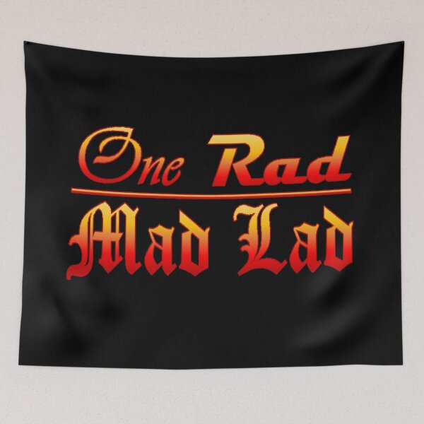 Item preview, One Rad Mad Lad designed and sold by CJGrimes.