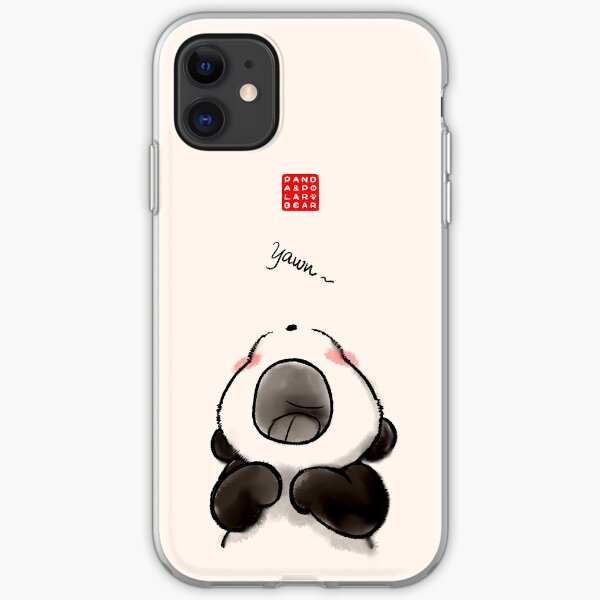 Panda 2K iPhone 11 case Panda 2K iPhone 11 case