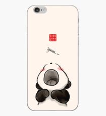 Yawn~ iPhone Case