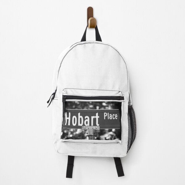 Item preview, A Street Sign Named Hobart designed and sold by jcwest.
