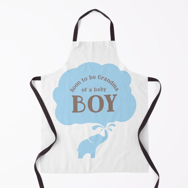 Item preview, Soon to be Grandma of a Baby Boy- Expecting grandmother tee! Gender reveal designed and sold by 5lav.