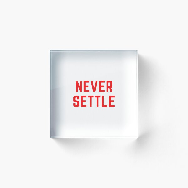 Artikelvorschau, OnePlus gibt sich nie zufrieden entworfen und verkauft von Gems-studio.