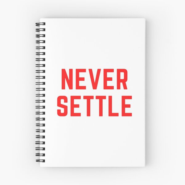 Item preview, OnePlus Never Settle designed and sold by Gems-studio.