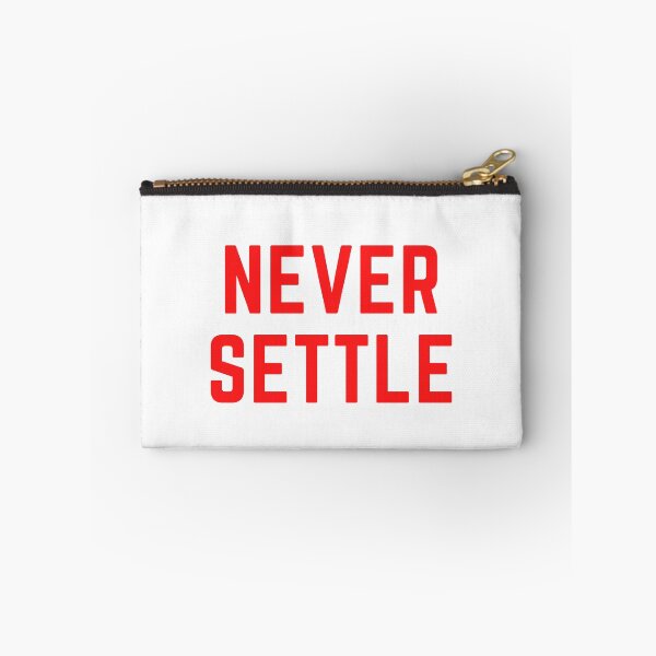 Item preview, OnePlus Never Settle designed and sold by Gems-studio.