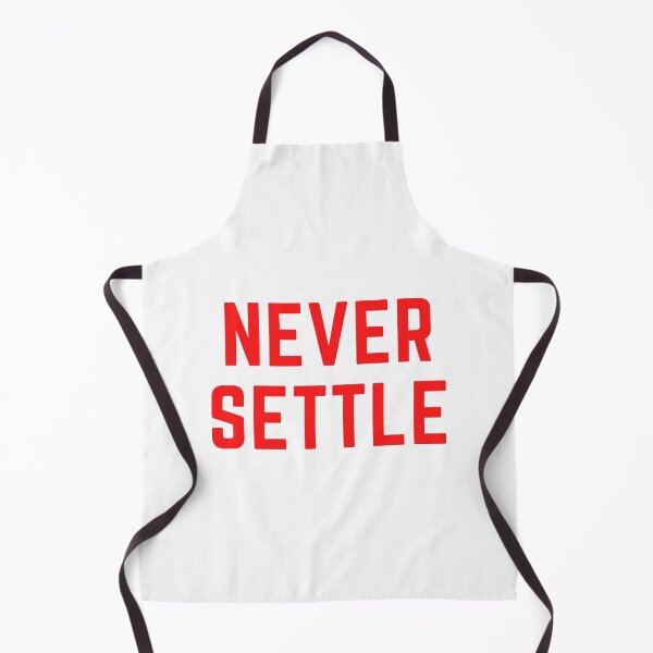 Item preview, OnePlus Never Settle designed and sold by Gems-studio.