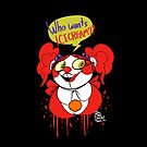 Who Wants Icecream? by ThisMightyDimo