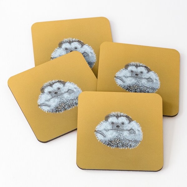 Item preview, Hedgehog designed and sold by AGuillotinette.