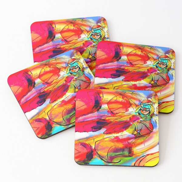 Item preview, Barrage designed and sold by MarkandFlops.