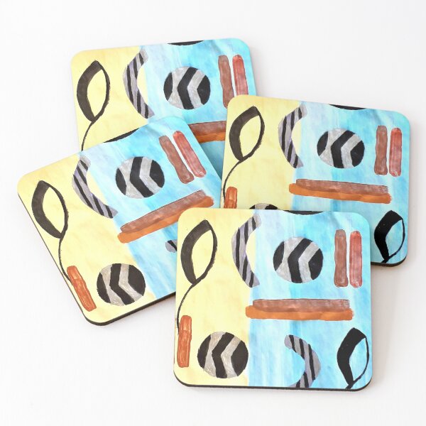 Item preview, Abstract painting by charlotte VanRoss designed and sold by Charlotte VanRoss fine art.