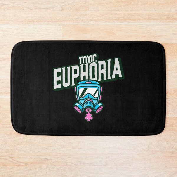 Item preview, TE Logo (Blue/Pink) designed and sold by ToxicEuphoria.