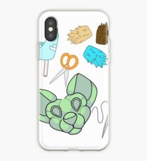 Fursuit Maker Things (furry) iPhone Case