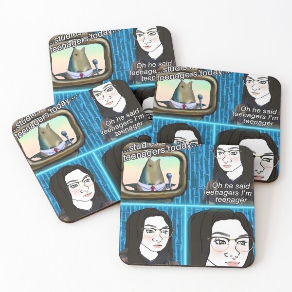 Item preview, Doomer relatable millennial wojack designed and sold by jauhlebihindah.