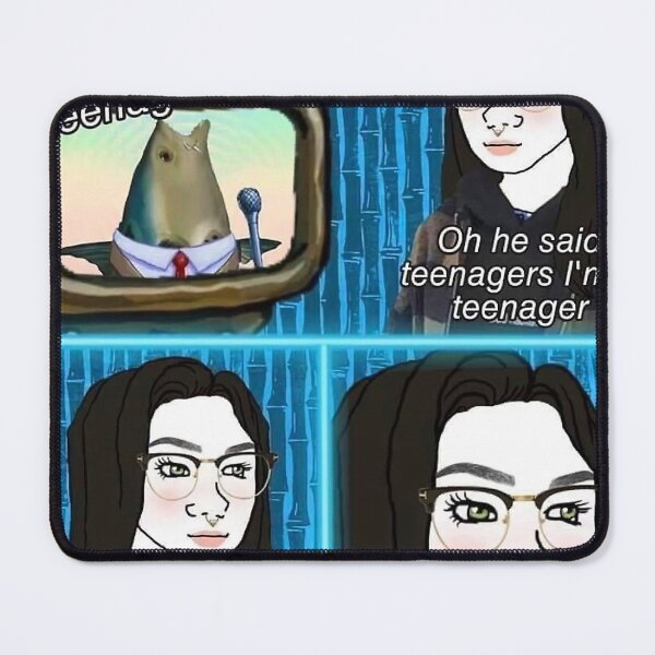 Item preview, Doomer relatable millennial wojack designed and sold by jauhlebihindah.