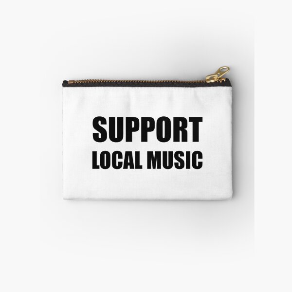 Item preview, Support Local Music designed and sold by TheBestStore.