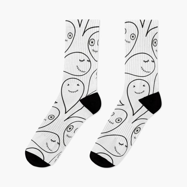 Item preview, Cute Halloween Ghosts  designed and sold by mareabello.