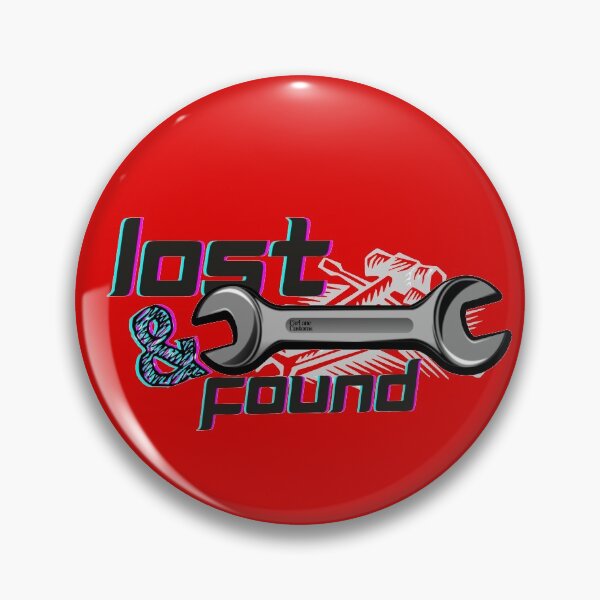 Item preview, Lost and Found Wrench  designed and sold by Lahisanka63.