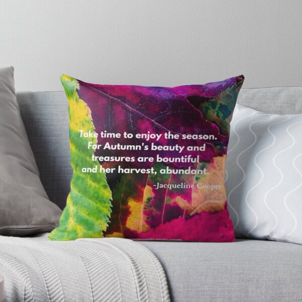 Throw Pillow