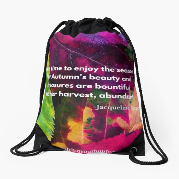 Drawstring Bag