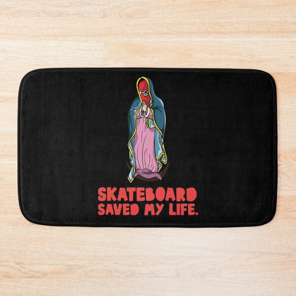 Item preview, La patineta me salvó la vida designed and sold by artztur.