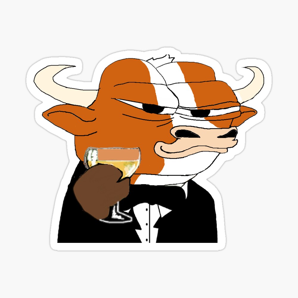 Classy Mumu Sticker