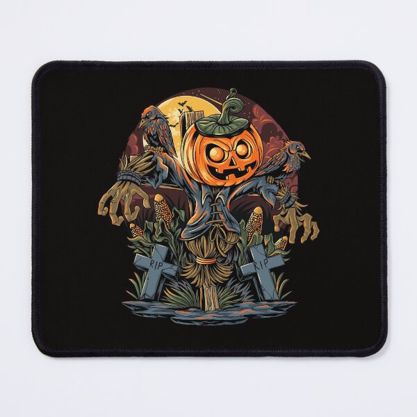 Item preview, Halloween pumpkin zombie designed and sold by eiwo87.