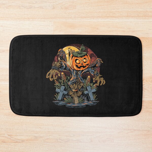 Item preview, Halloween pumpkin zombie designed and sold by eiwo87.