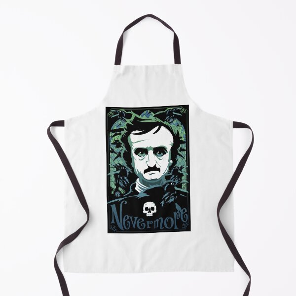 Item preview, Gothic Poetry Raven designed and sold by StamasJazza.