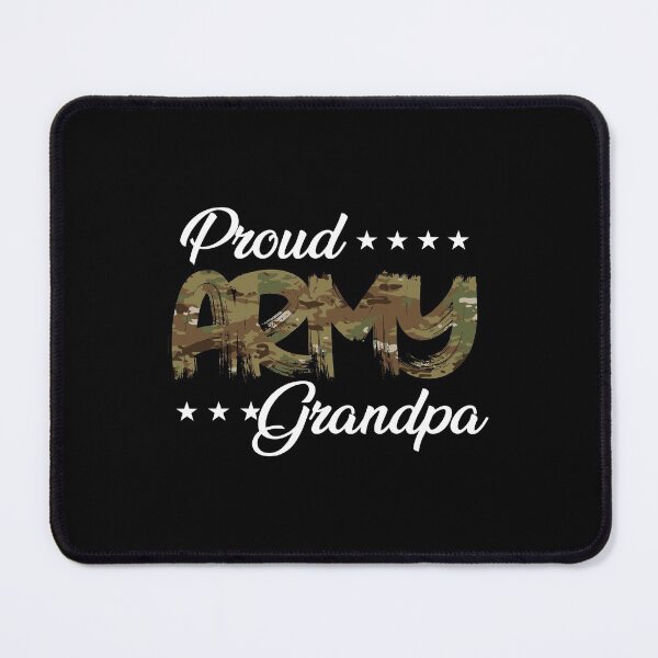 Item preview, Ocp Bold Proud Army Grandpa designed and sold by ubacheri48.