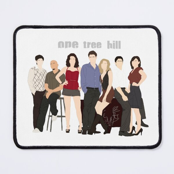 Item preview, One Tree Hill seasons 2 and 3 main cast  designed and sold by Regan’s Retail.