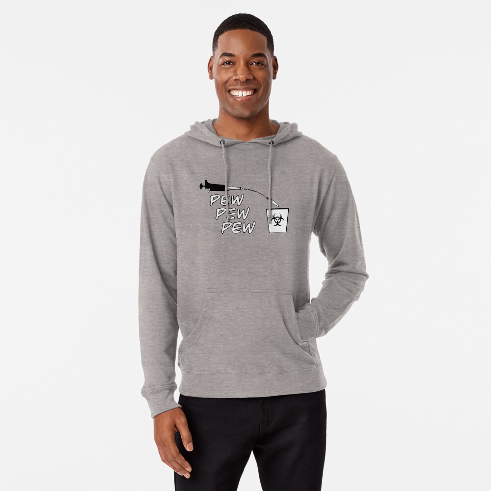 Vista previa del artículo con la obra «Sudadera ligera con capucha», diseñado y vendido por TrailMixArt.