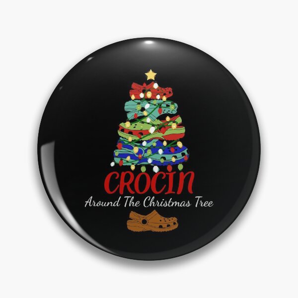 Item preview, Crocin Around The Christmas Tree Funny Xmas 2020 Gift designed and sold by ferminfarflu.