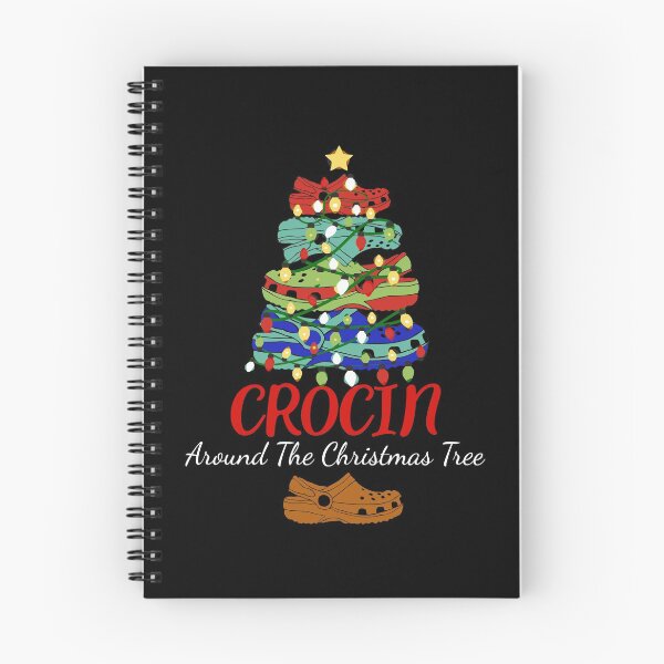 Item preview, Crocin Around The Christmas Tree Funny Xmas 2020 Gift designed and sold by ferminfarflu.