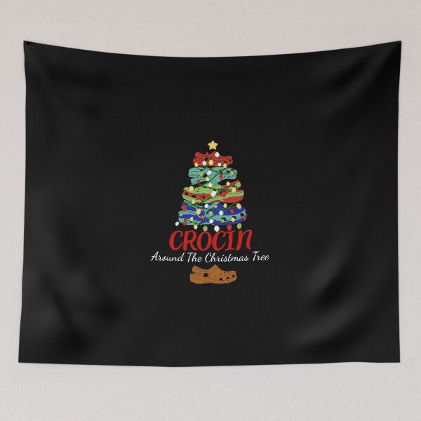 Item preview, Crocin Around The Christmas Tree Funny Xmas 2020 Gift designed and sold by ferminfarflu.