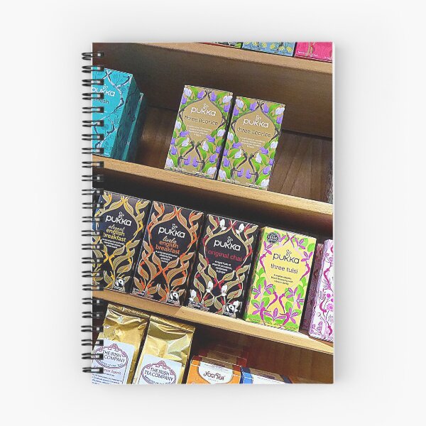 Item preview, Sloping Teas designed and sold by Fara.