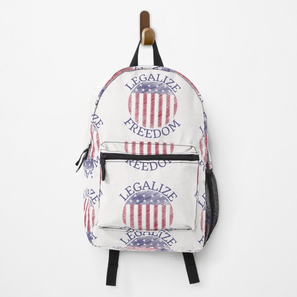 Item preview, Legalize Freedom designed and sold by Auntieck.